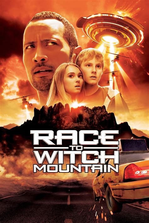 Race to witch nountain traielr